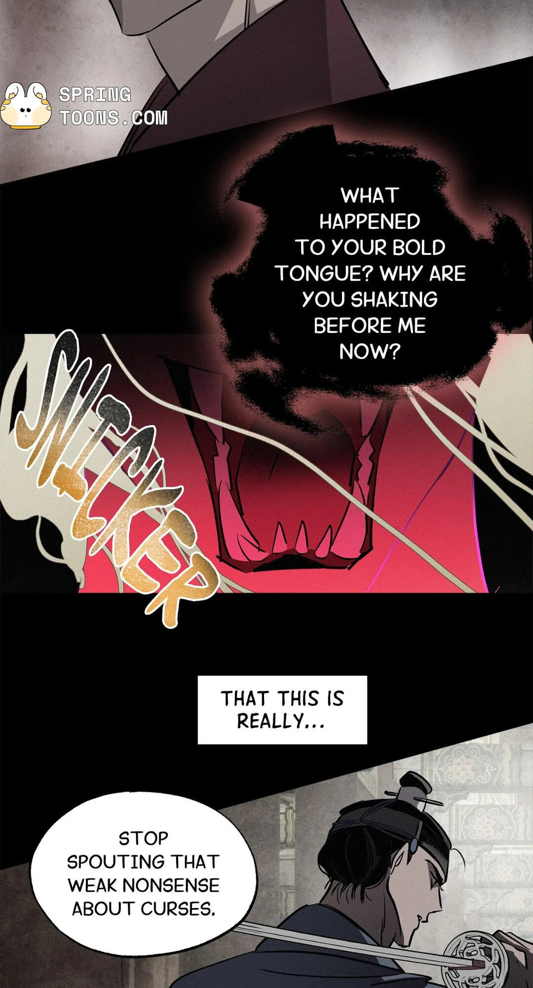 The Thread Never Burned Chapter 47 page 45 - 