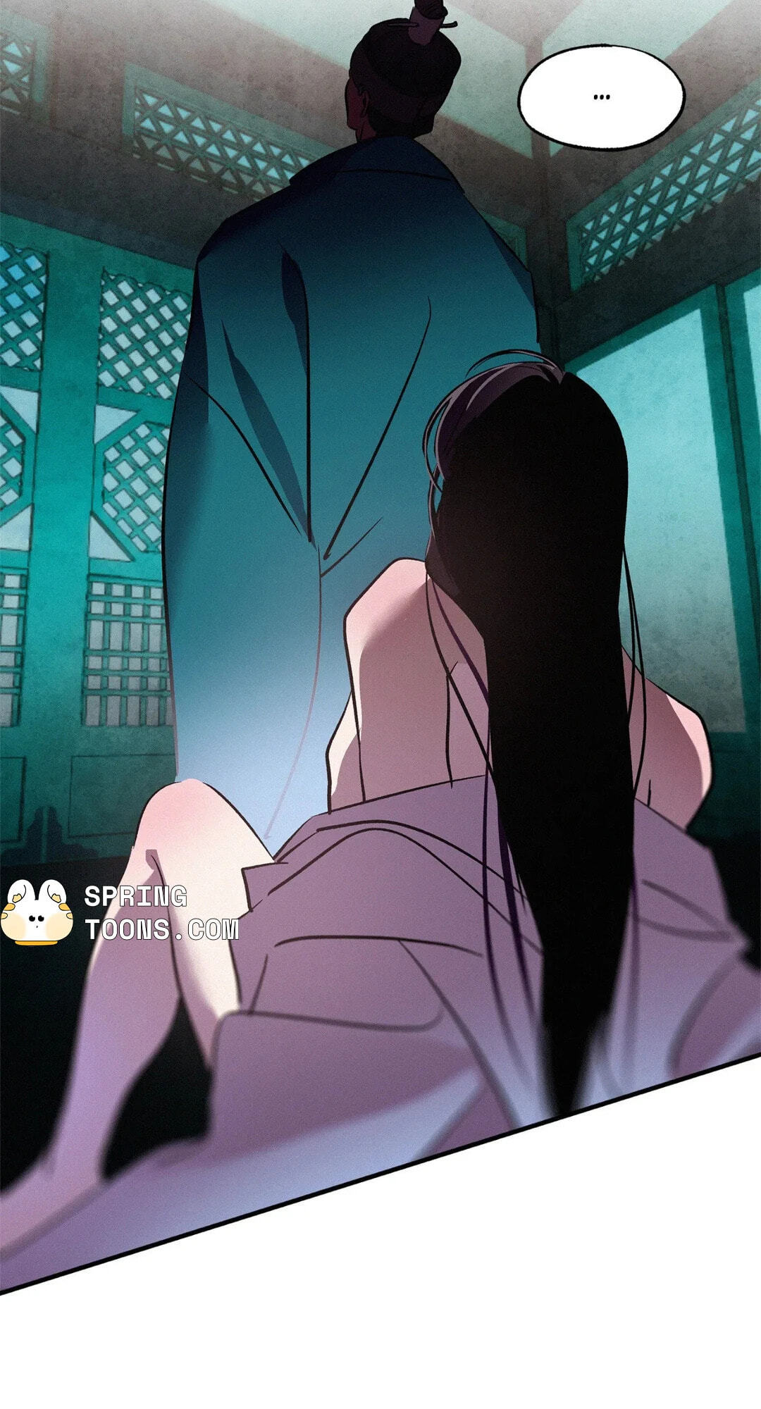 The Thread Never Burned Chapter 47 page 52 - 