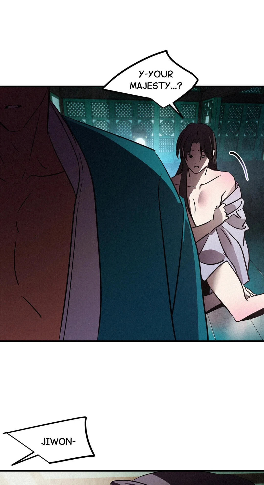 The Thread Never Burned Chapter 47 page 53 - 