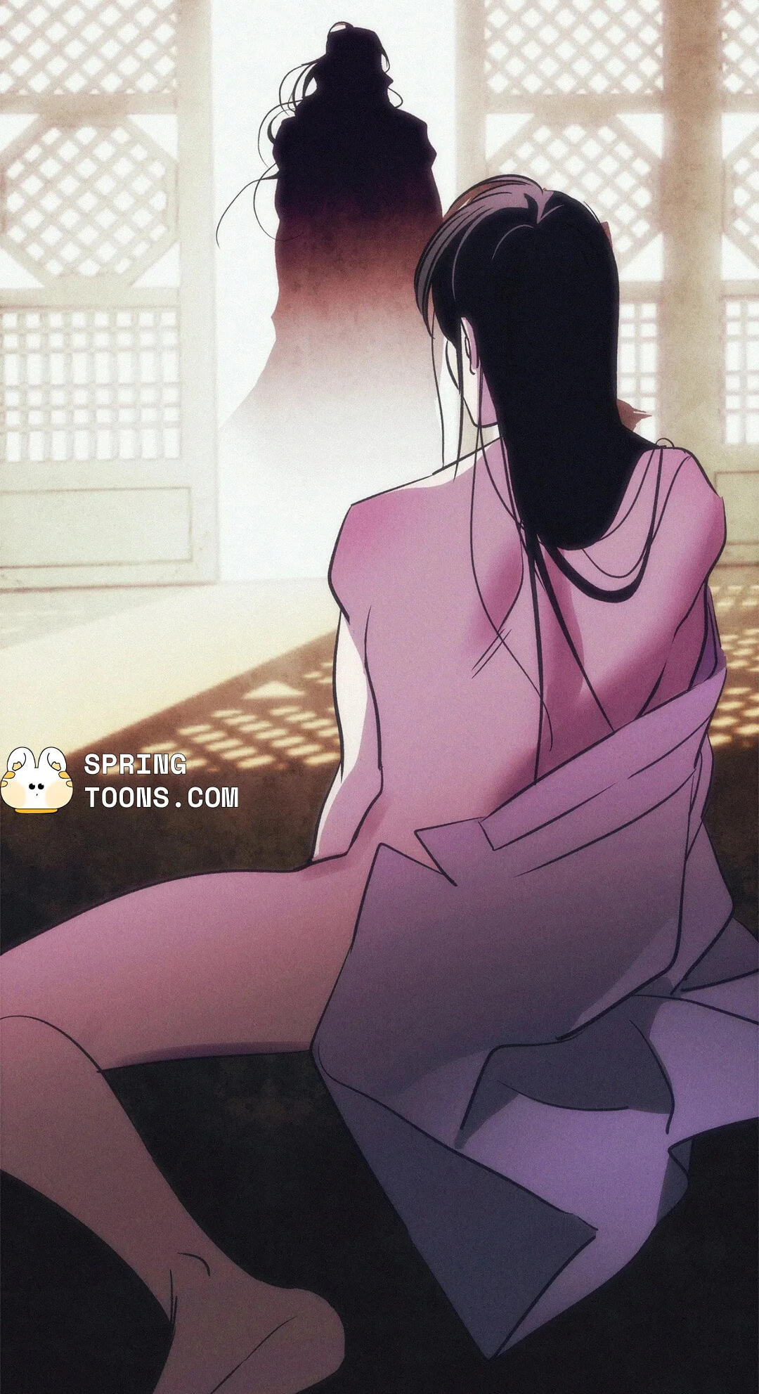 The Thread Never Burned Chapter 47 page 55 - 