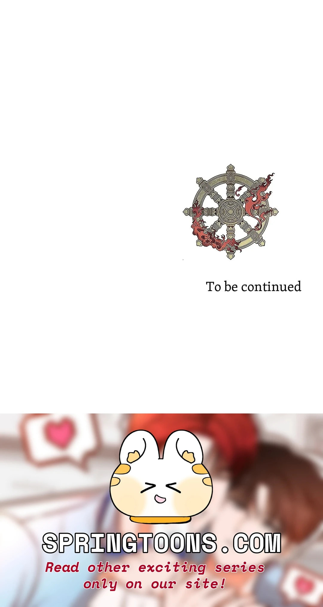 The Thread Never Burned Chapter 47 page 63 - 