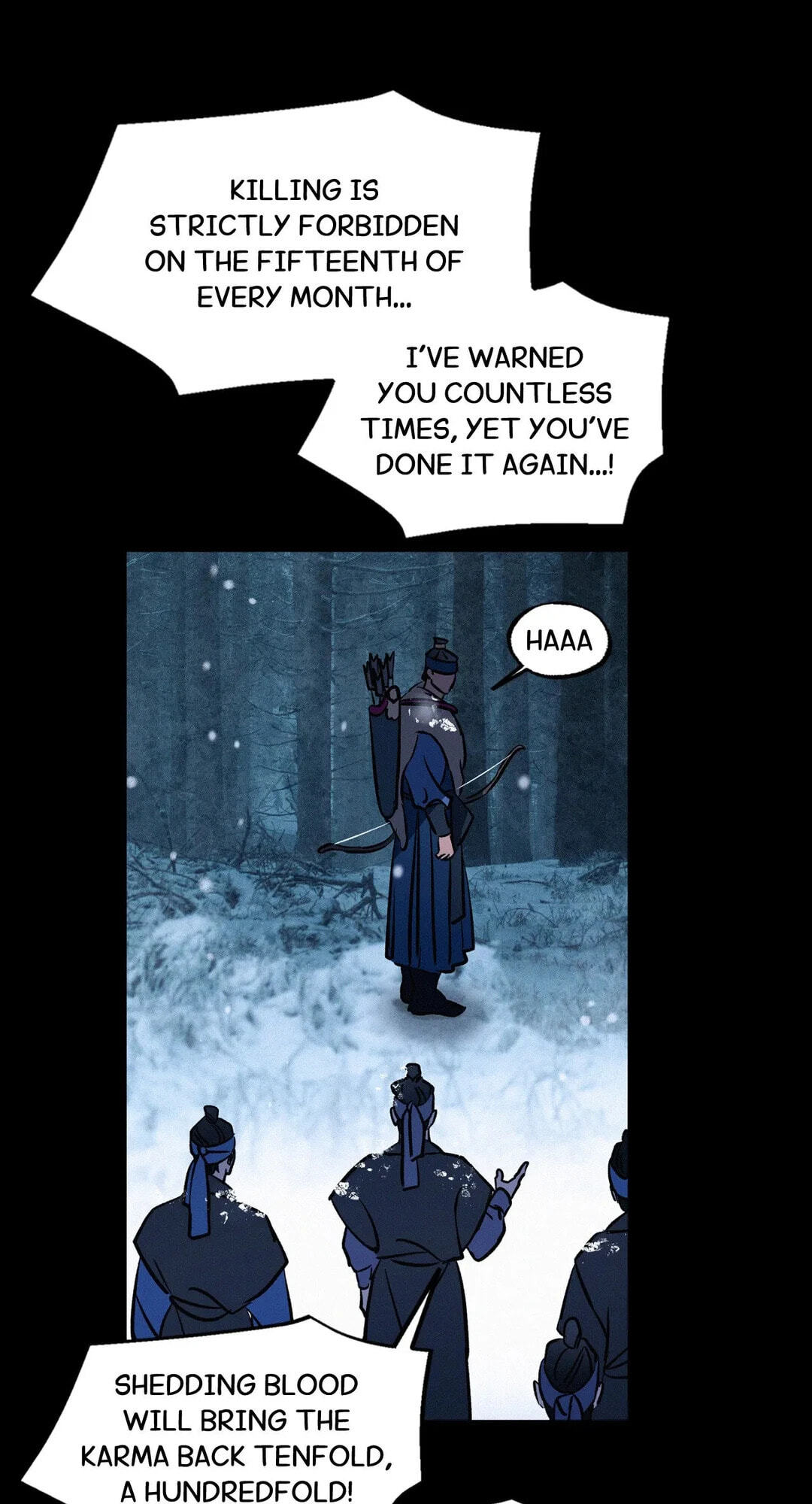 The Thread Never Burned Chapter 47 page 9 - 