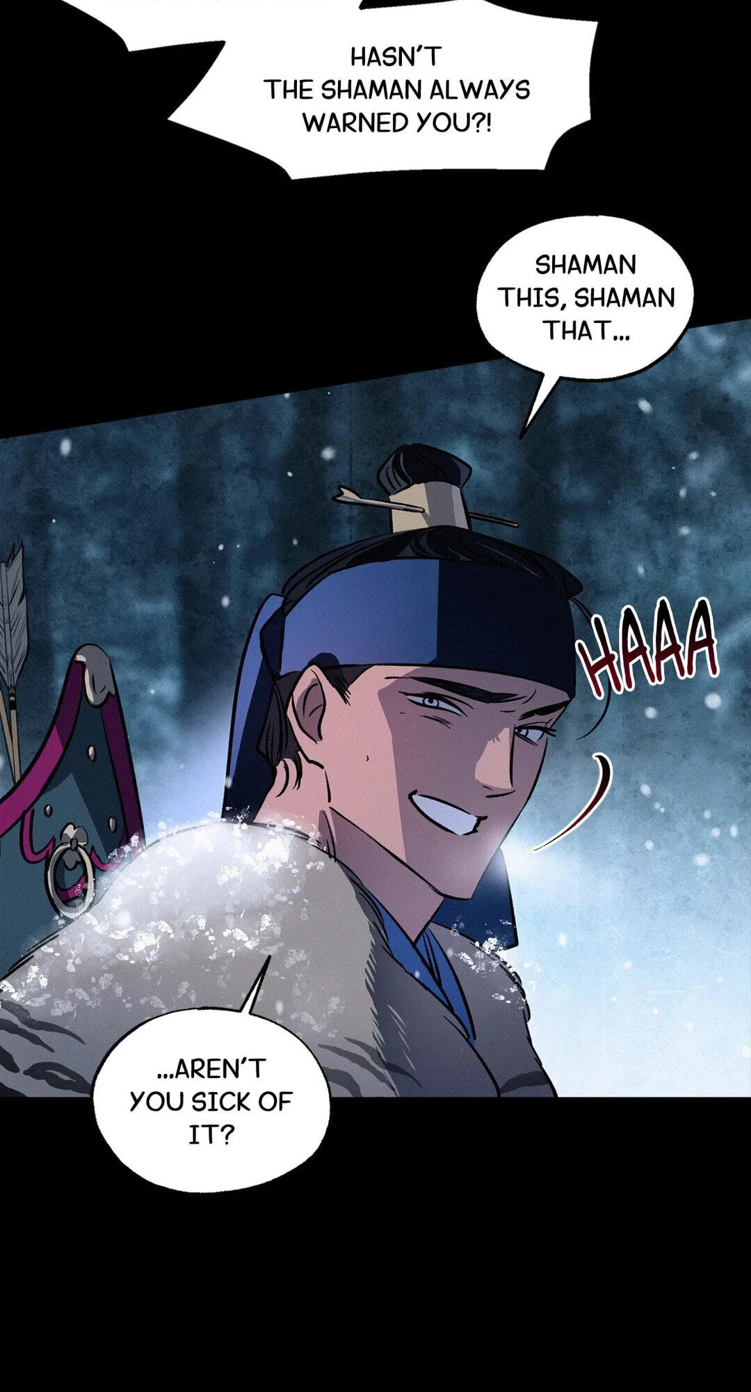 The Thread Never Burned Chapter 47 page 10 - 