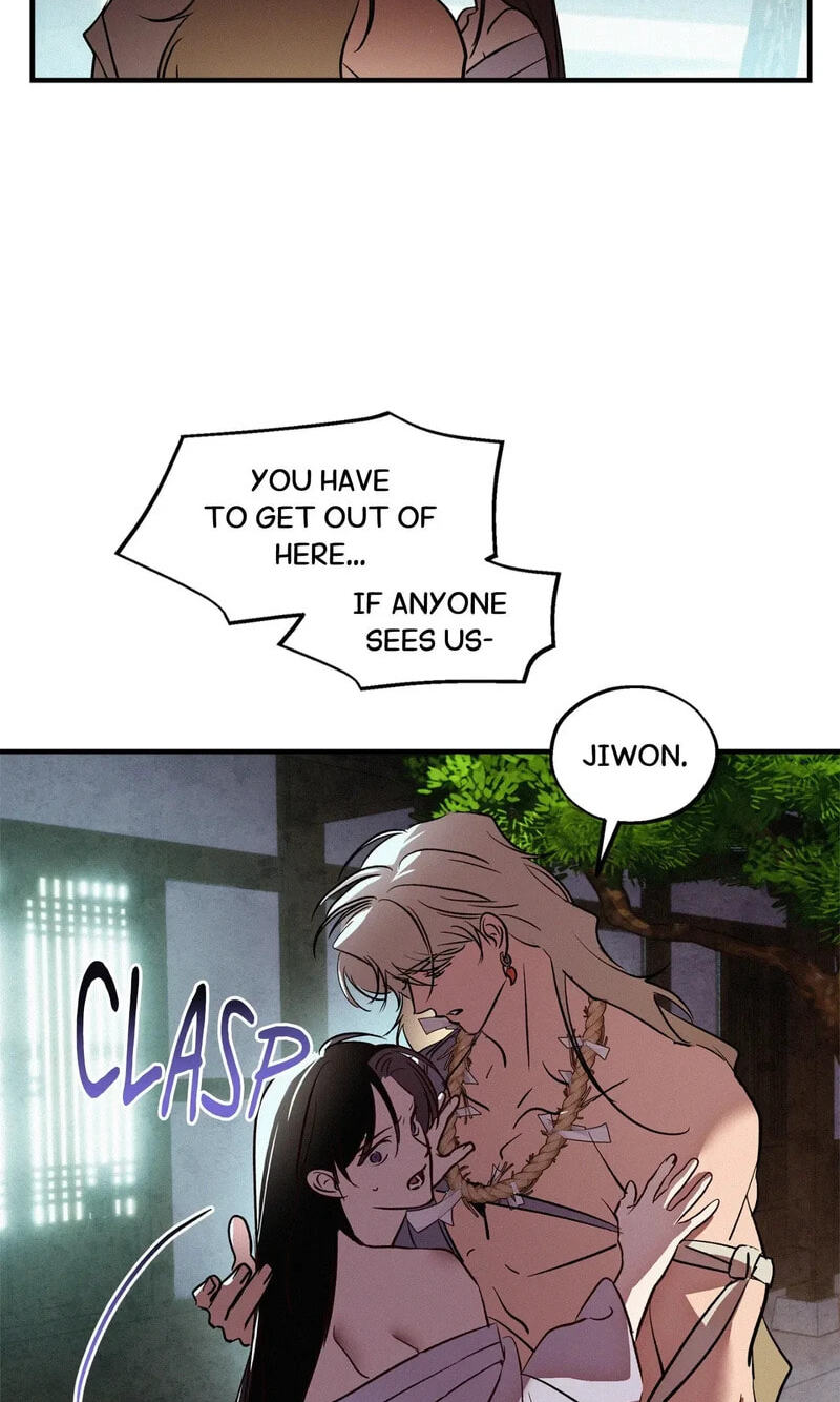 The Thread Never Burned Chapter 48 page 11 - 