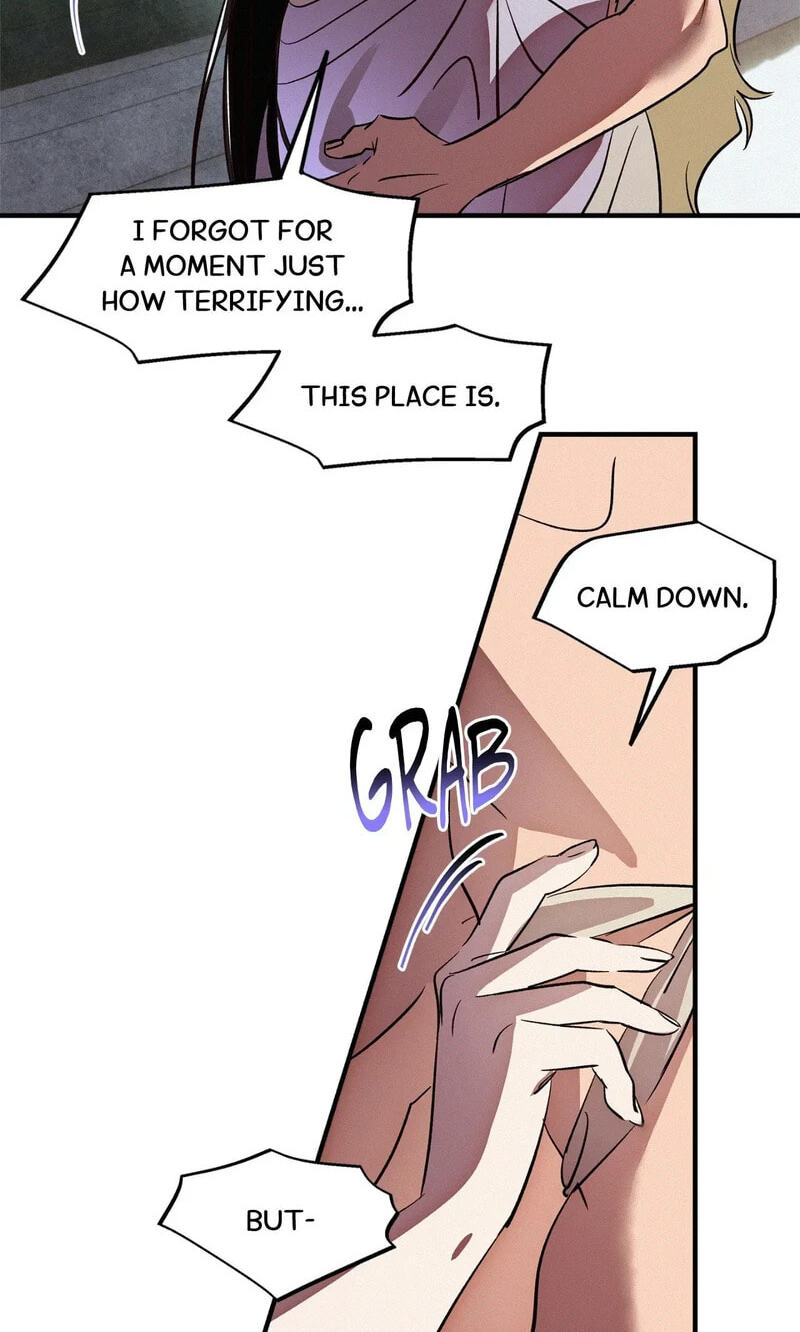 The Thread Never Burned Chapter 48 page 12 - 