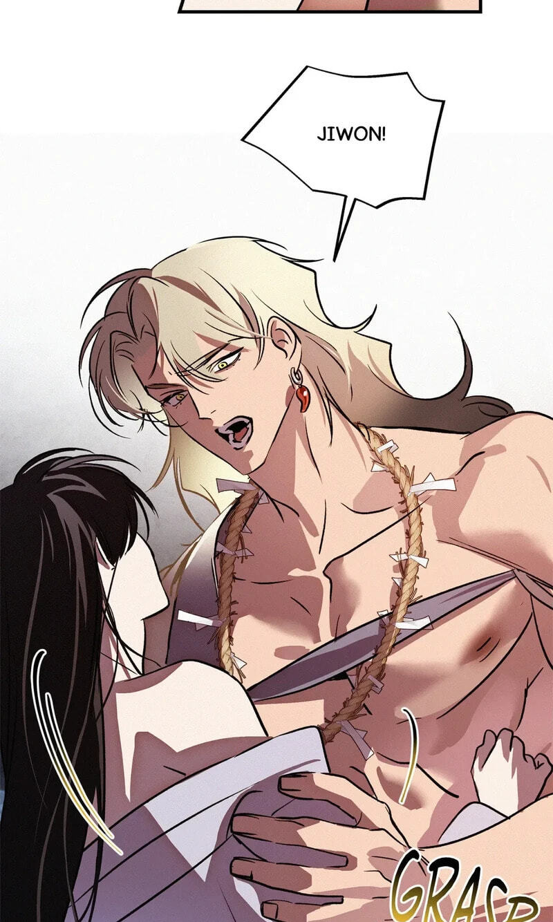 The Thread Never Burned Chapter 48 page 13 - 