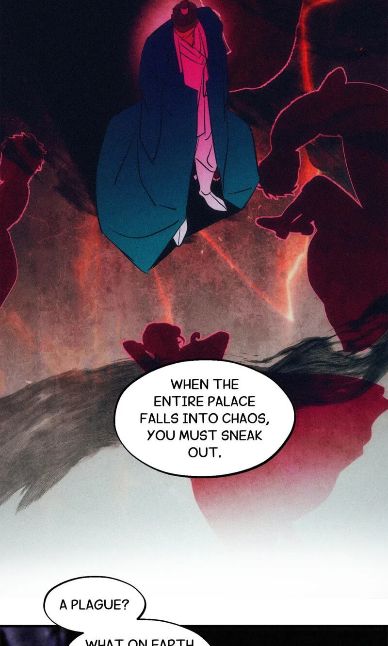The Thread Never Burned Chapter 48 page 18 - 