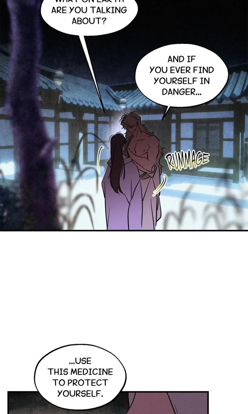 The Thread Never Burned Chapter 48 page 19 - 