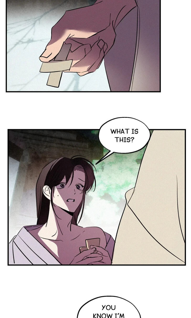 The Thread Never Burned Chapter 48 page 20 - 