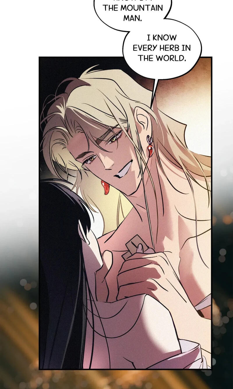 The Thread Never Burned Chapter 48 page 21 - 