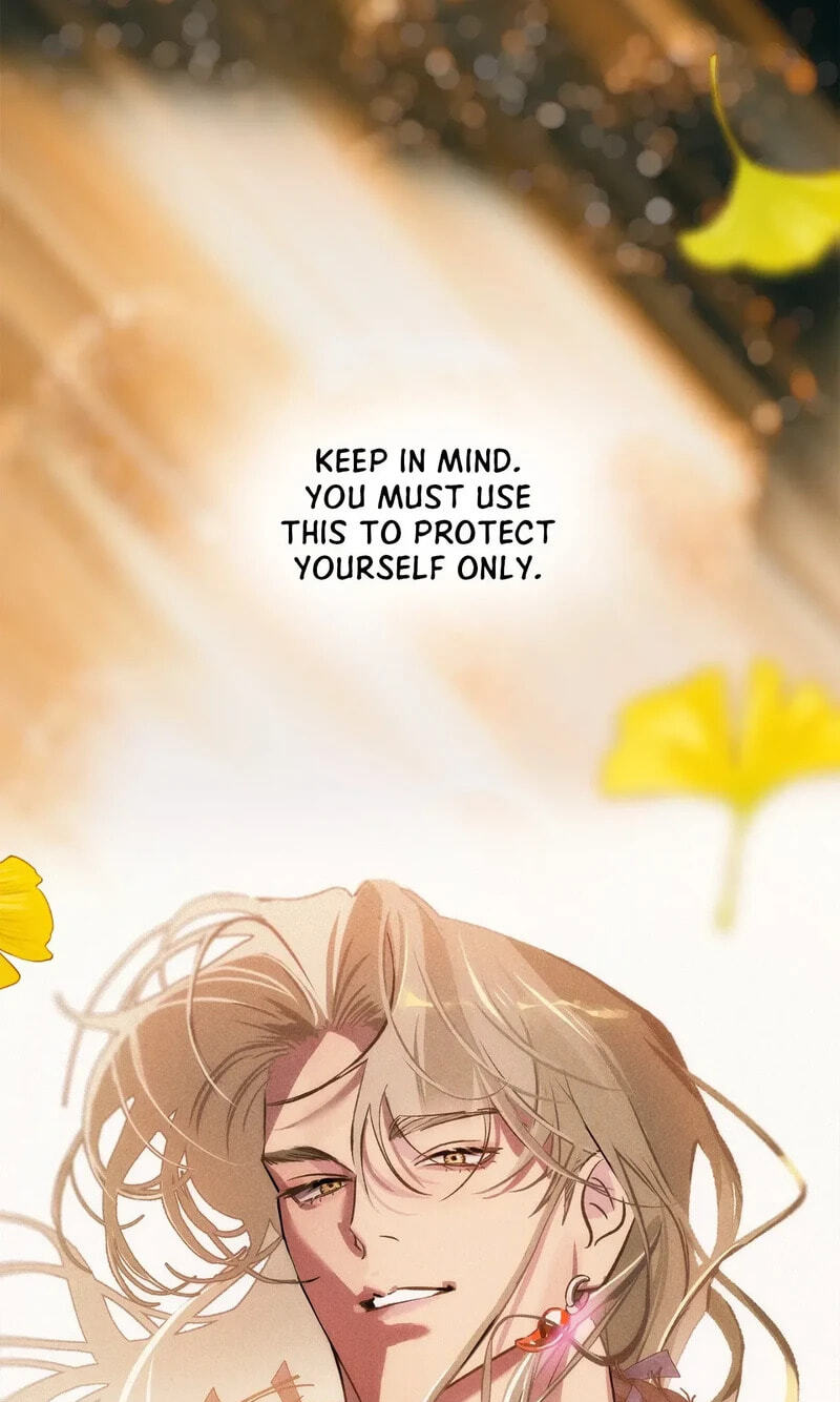 The Thread Never Burned Chapter 48 page 22 - 