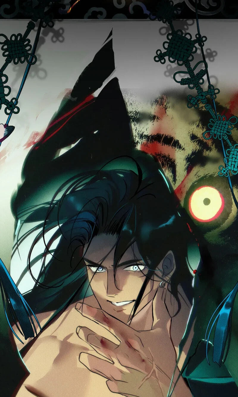 The Thread Never Burned Chapter 48 page 25 - 