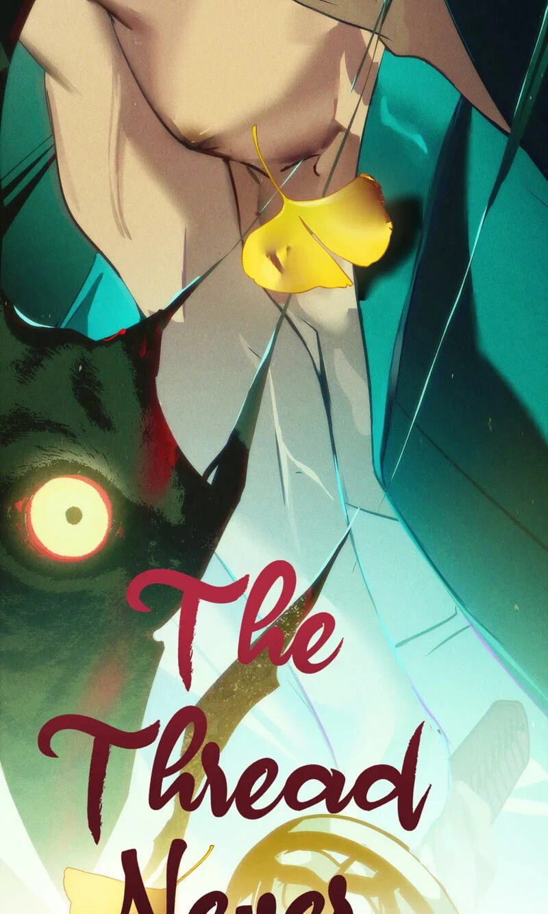 The Thread Never Burned Chapter 48 page 26 - 