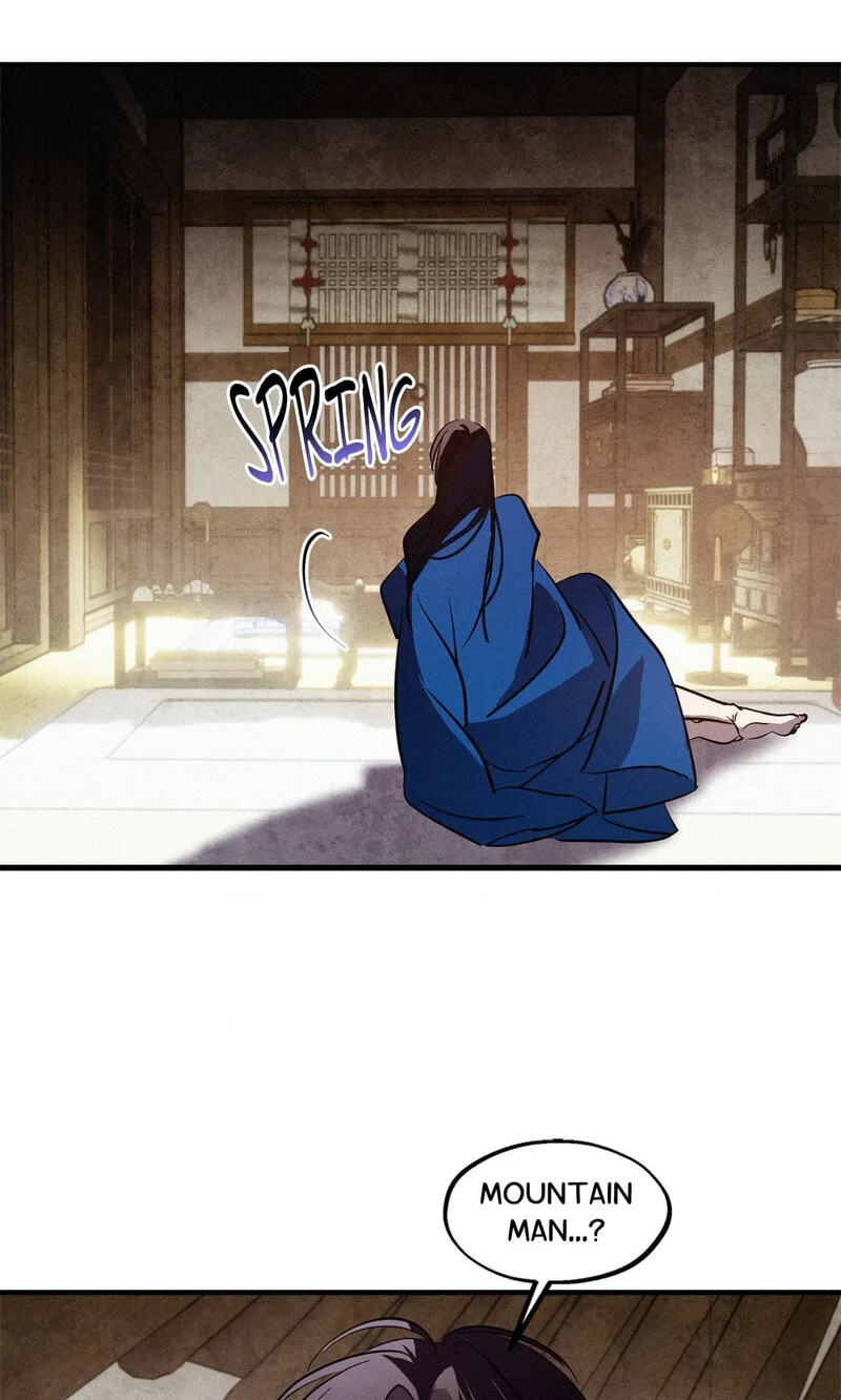 The Thread Never Burned Chapter 48 page 30 - 