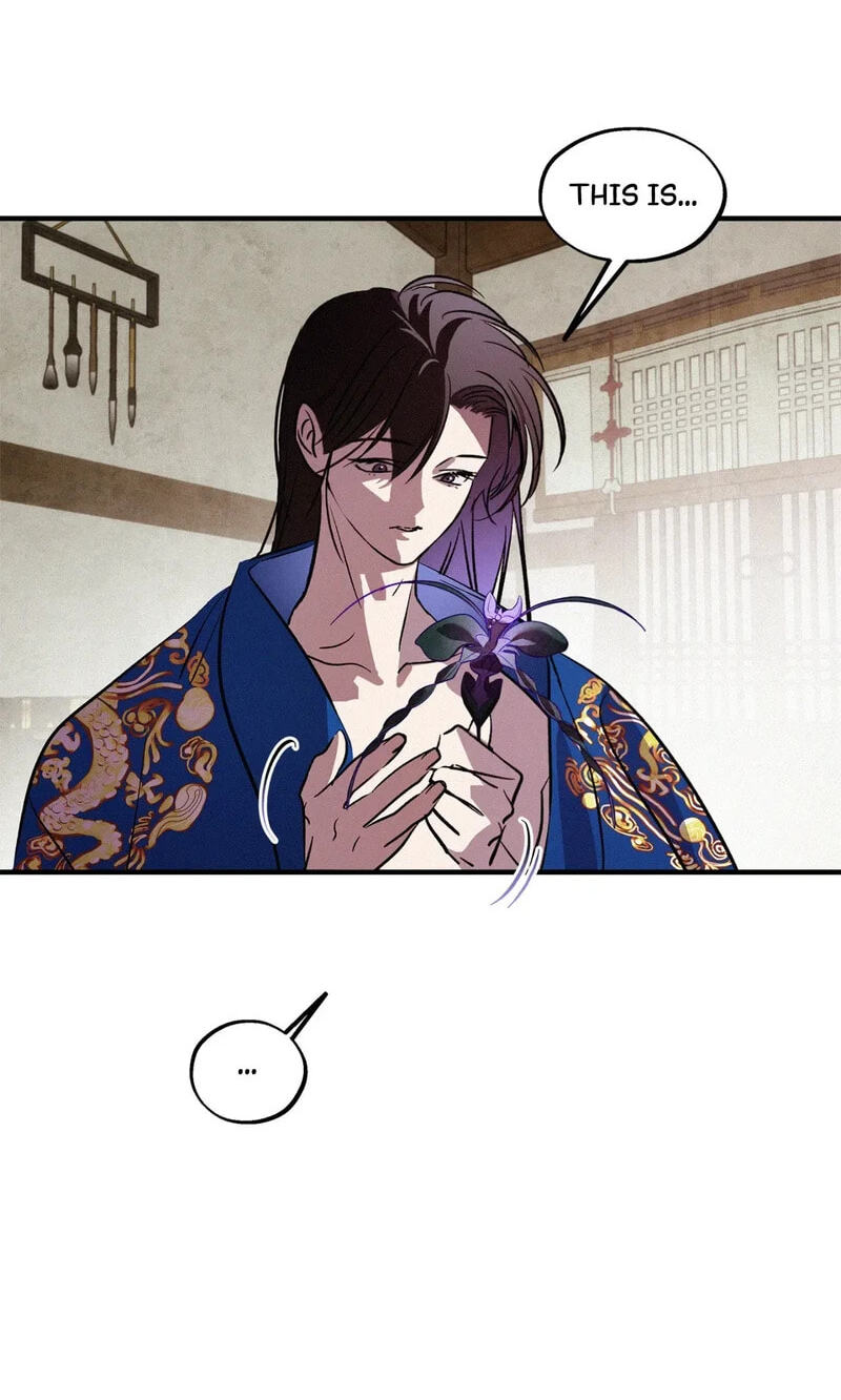 The Thread Never Burned Chapter 48 page 33 - 