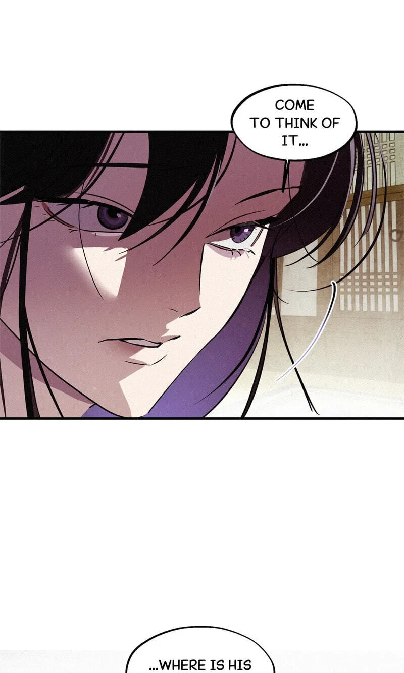 The Thread Never Burned Chapter 48 page 34 - 