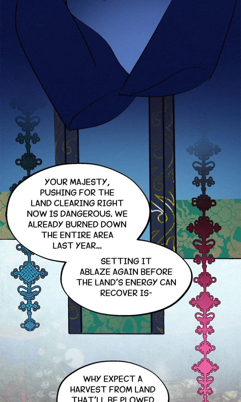 The Thread Never Burned Chapter 48 page 36 - 