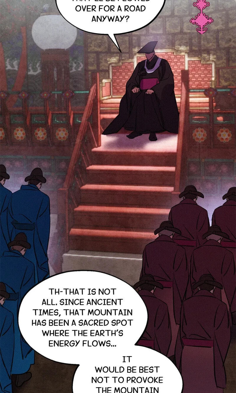 The Thread Never Burned Chapter 48 page 37 - 
