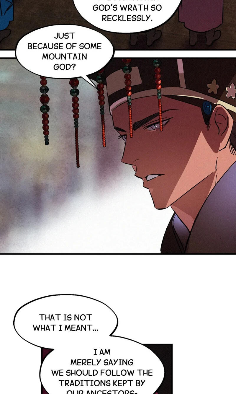 The Thread Never Burned Chapter 48 page 38 - 