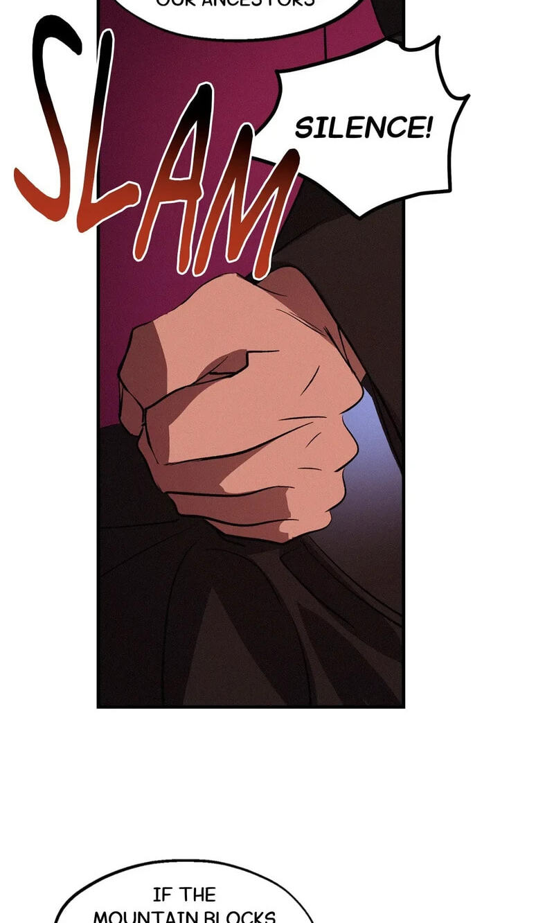 The Thread Never Burned Chapter 48 page 39 - 