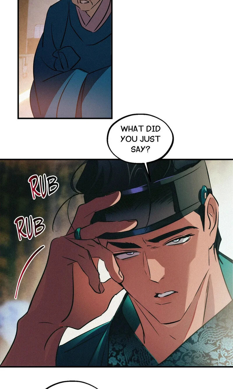 The Thread Never Burned Chapter 48 page 44 - 