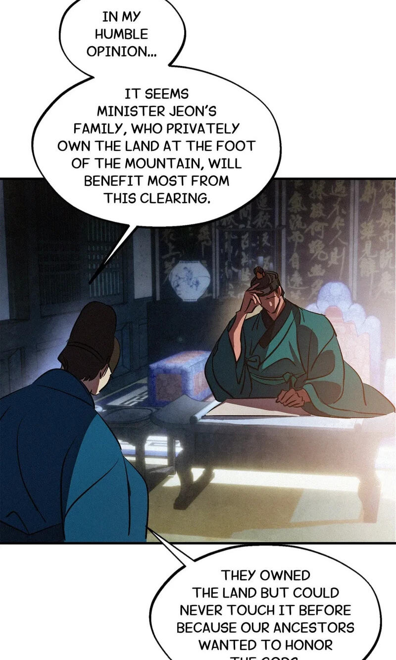 The Thread Never Burned Chapter 48 page 45 - 
