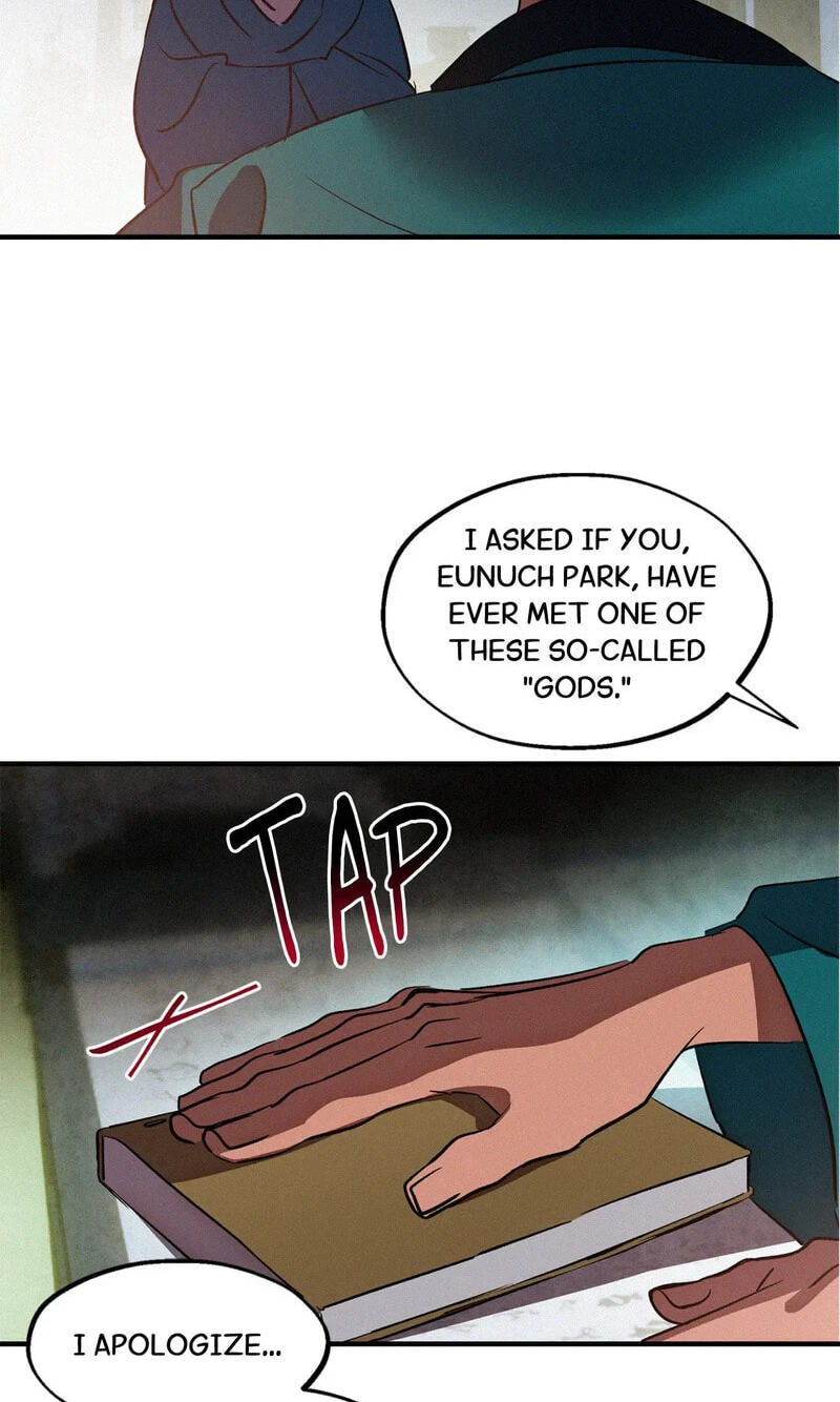 The Thread Never Burned Chapter 48 page 47 - 