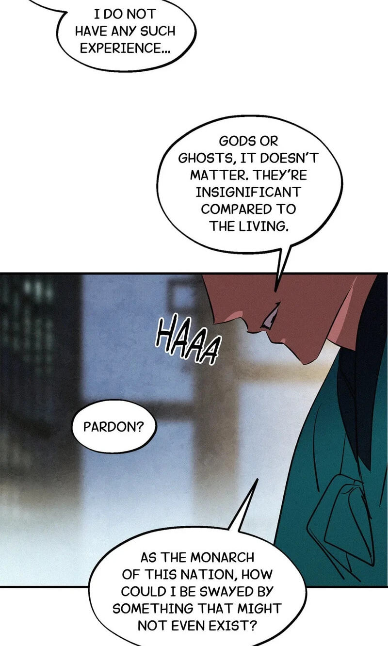 The Thread Never Burned Chapter 48 page 48 - 