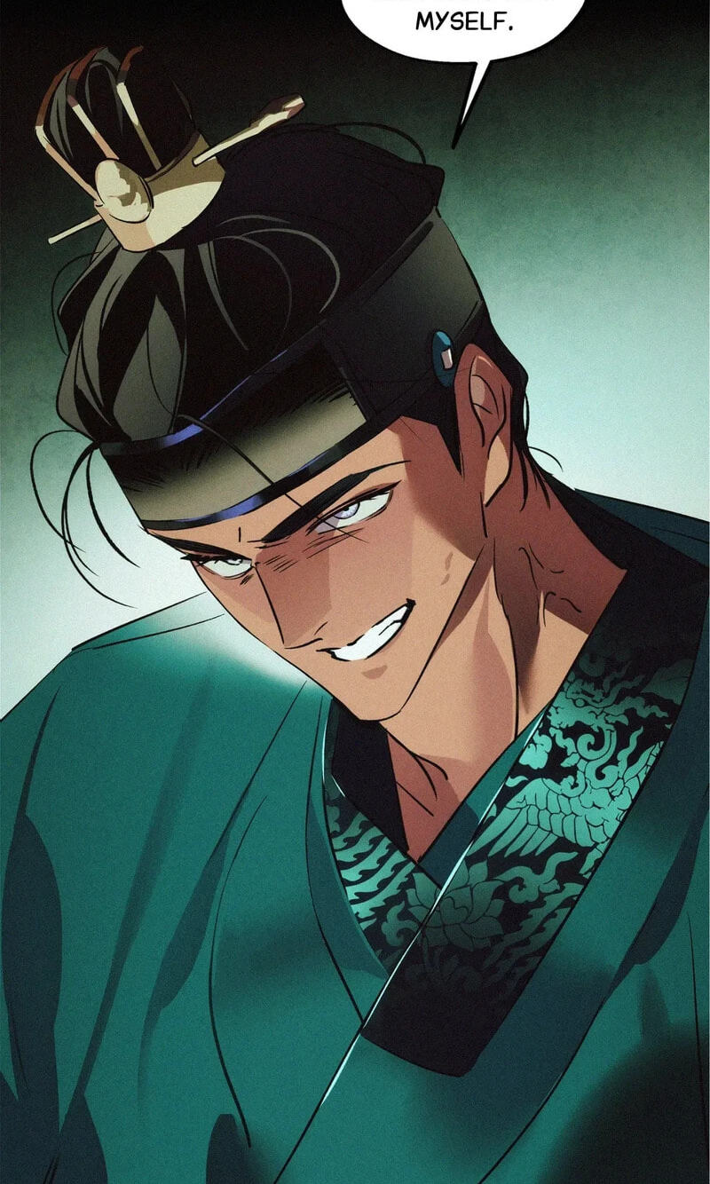 The Thread Never Burned Chapter 48 page 50 - 