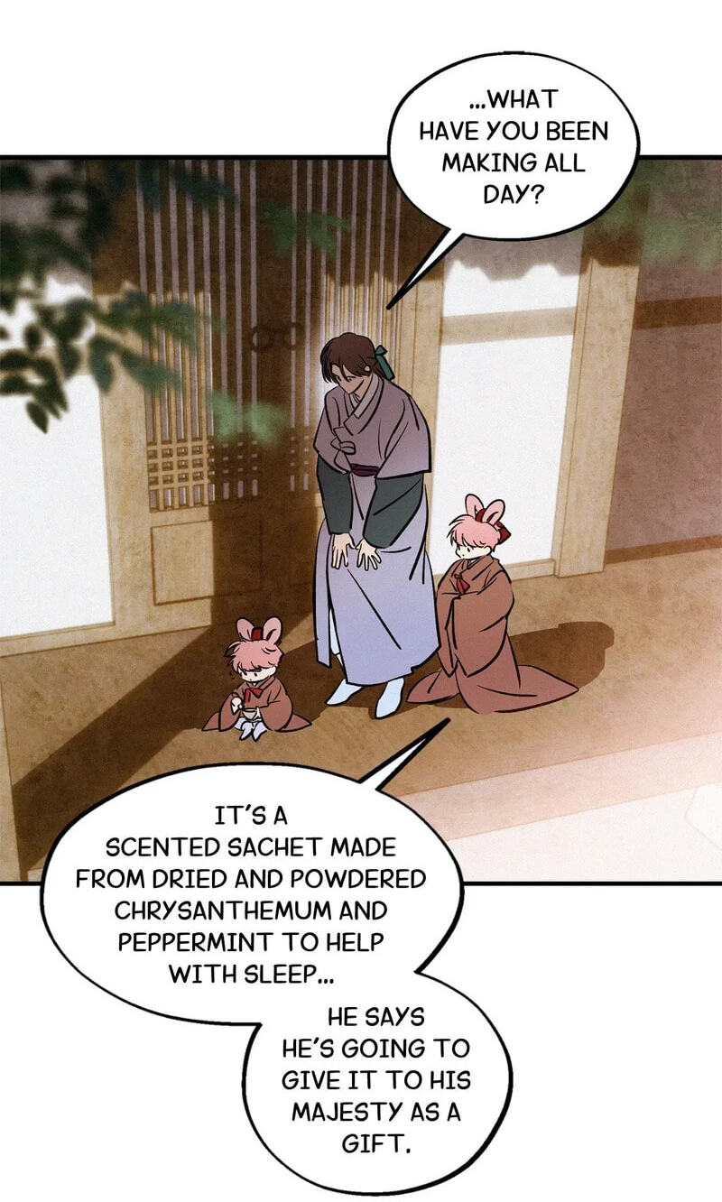 The Thread Never Burned Chapter 48 page 54 - 