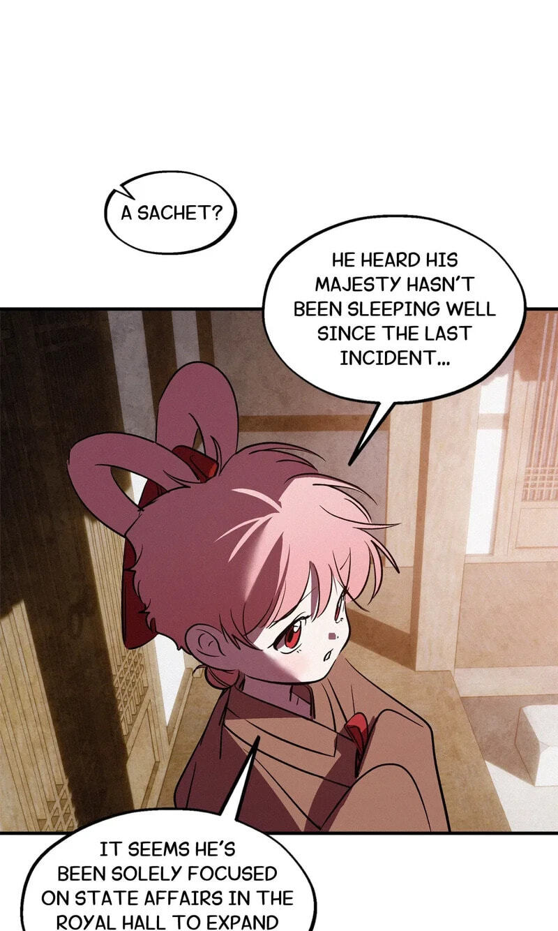 The Thread Never Burned Chapter 48 page 55 - 