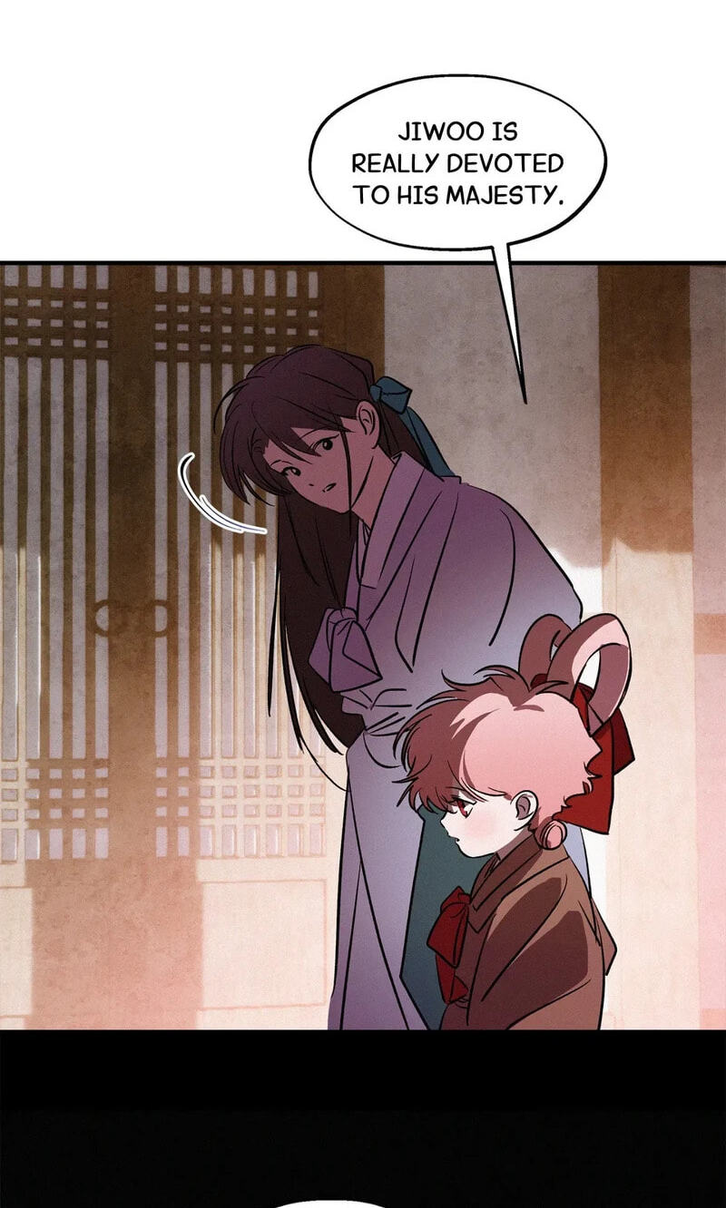 The Thread Never Burned Chapter 48 page 57 - 