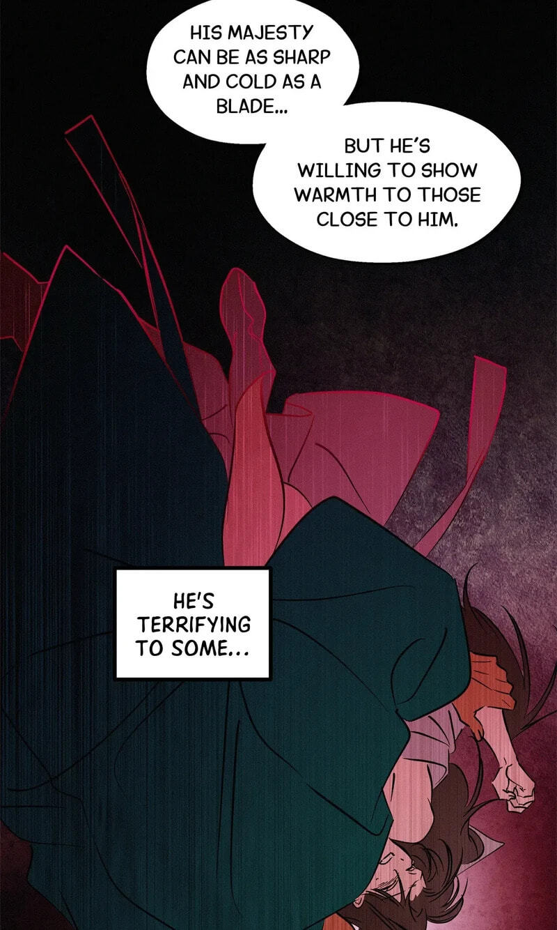 The Thread Never Burned Chapter 48 page 58 - 