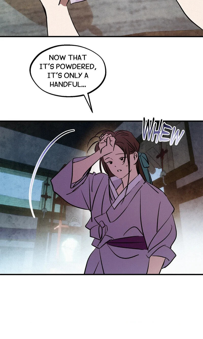 The Thread Never Burned Chapter 48 page 64 - 