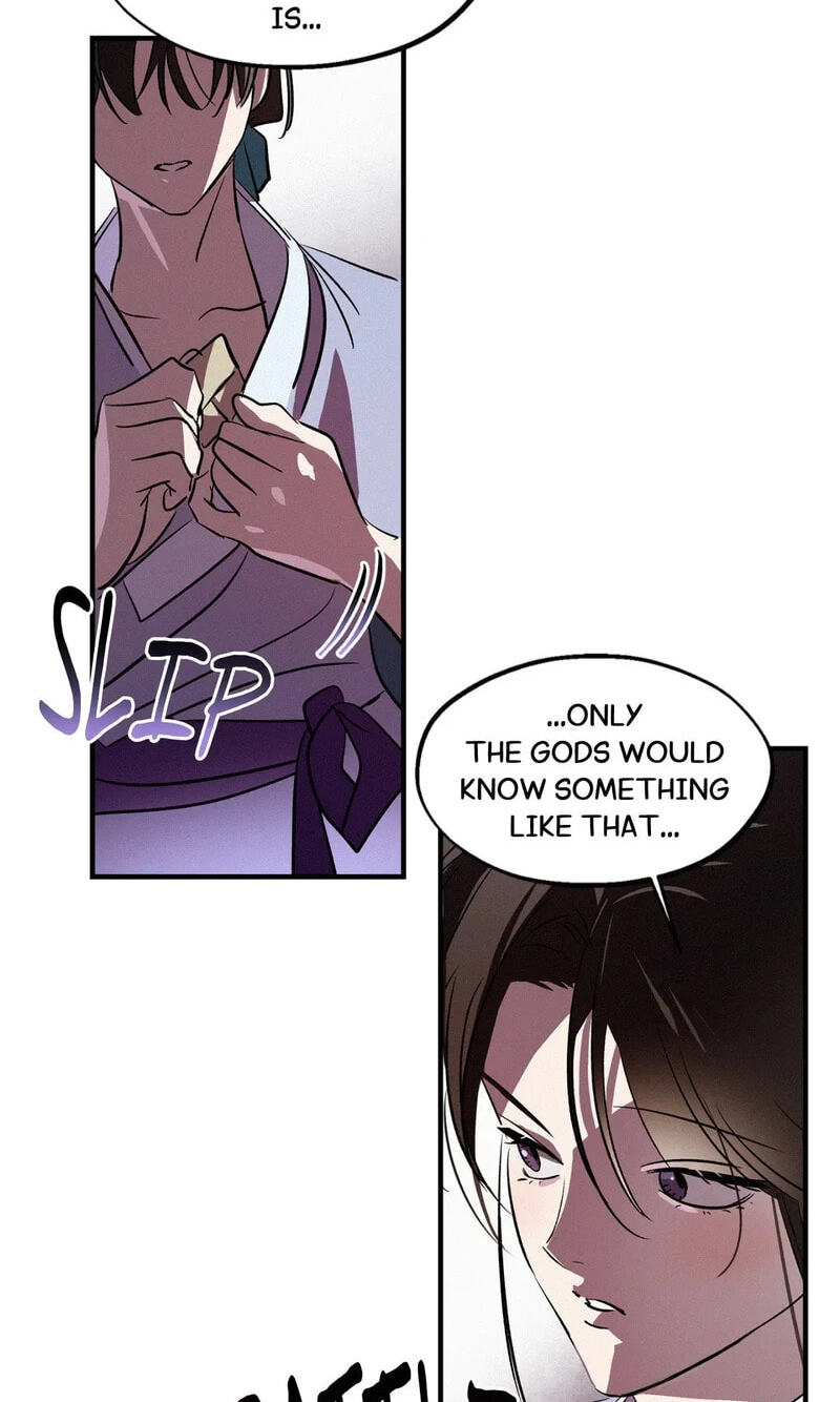 The Thread Never Burned Chapter 48 page 68 - 