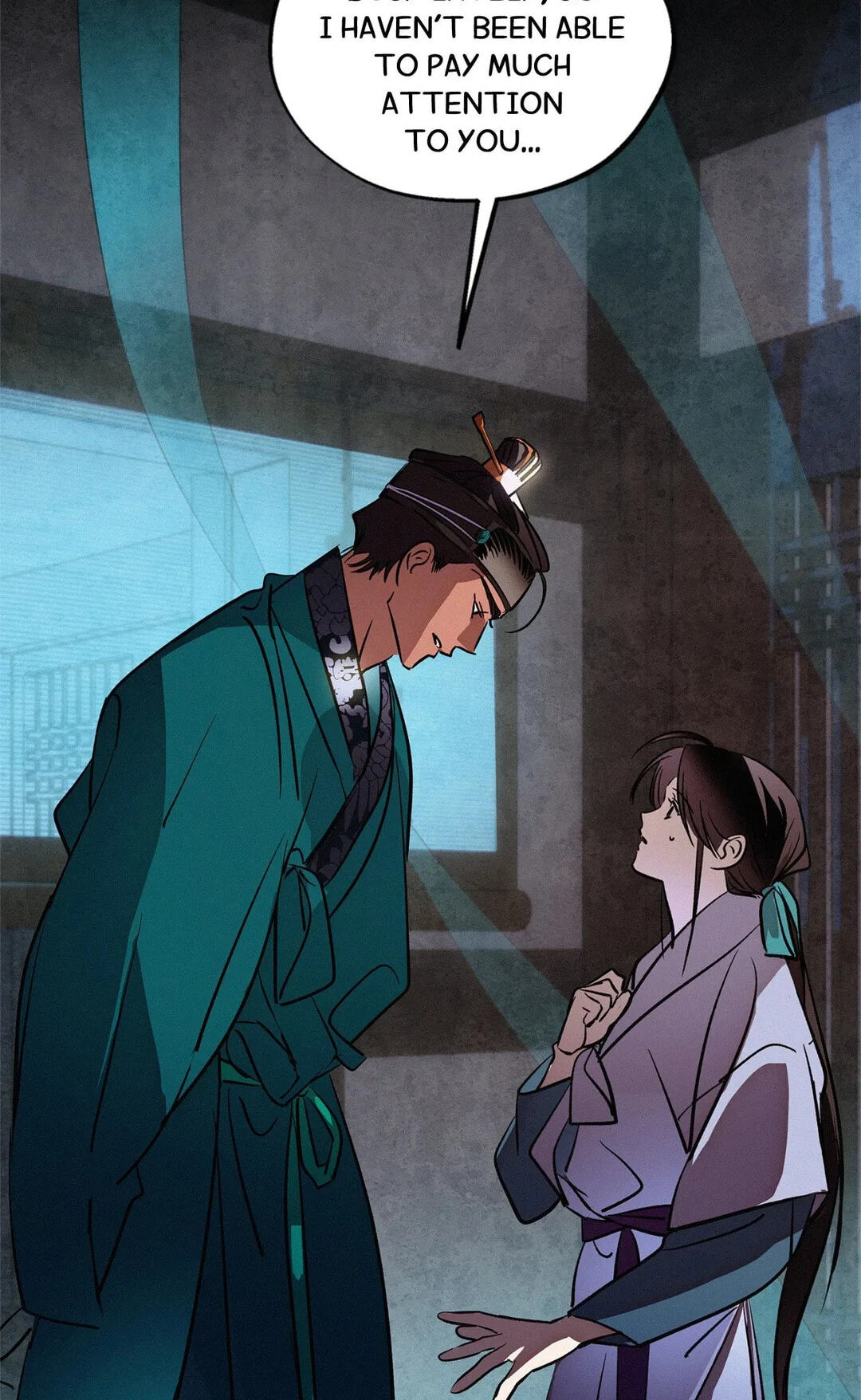 The Thread Never Burned Chapter 49 page 2 - 
