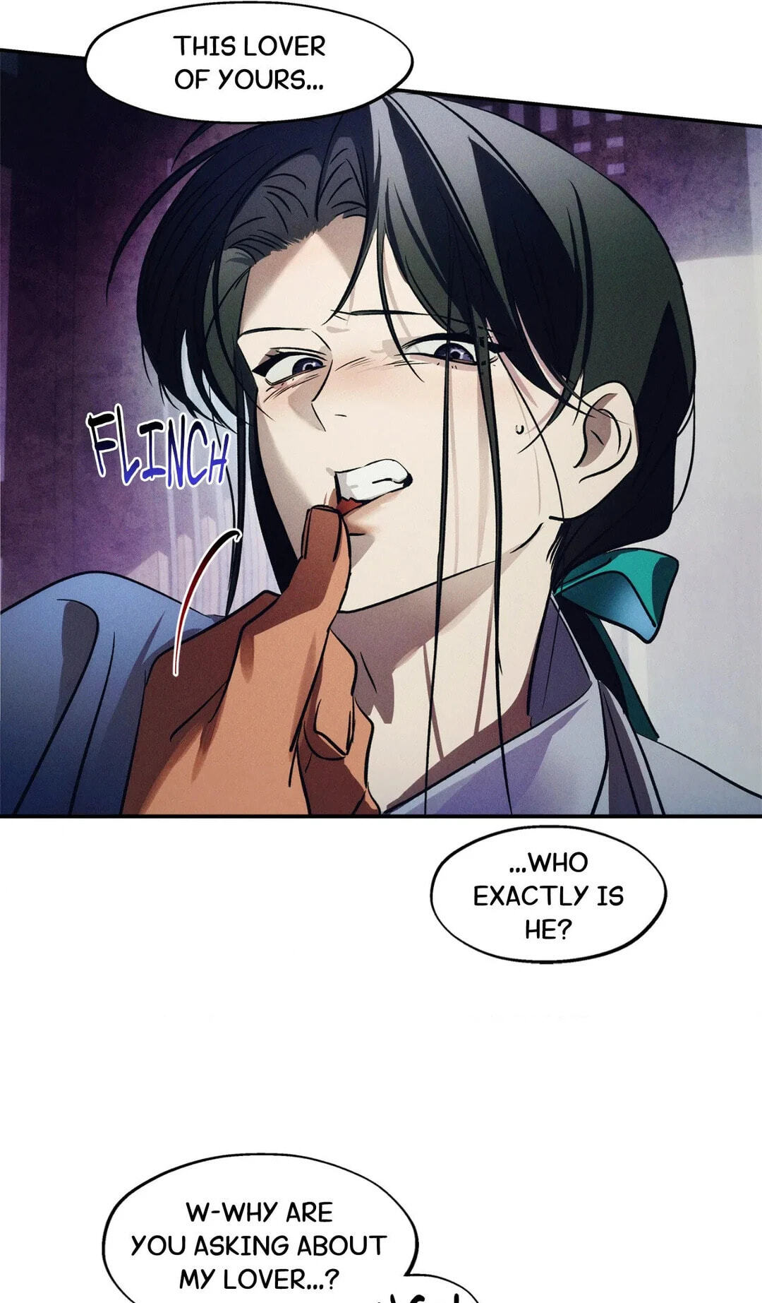 The Thread Never Burned Chapter 49 page 11 - 
