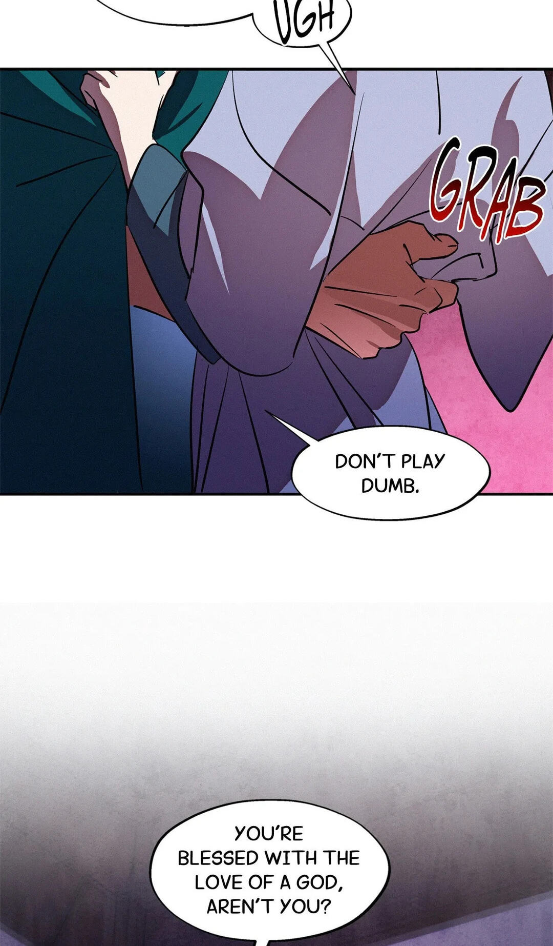 The Thread Never Burned Chapter 49 page 12 - 