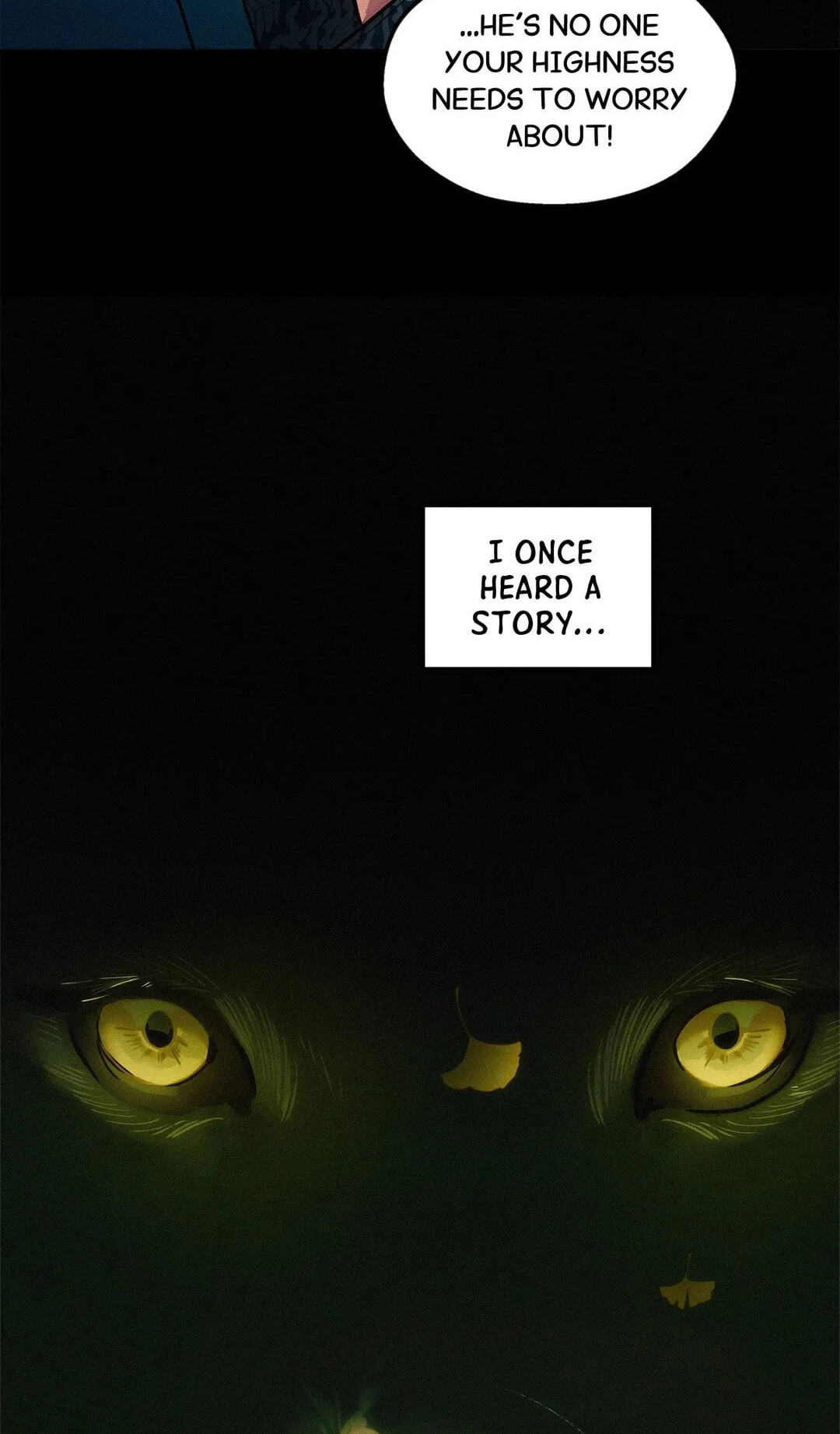 The Thread Never Burned Chapter 49 page 15 - 