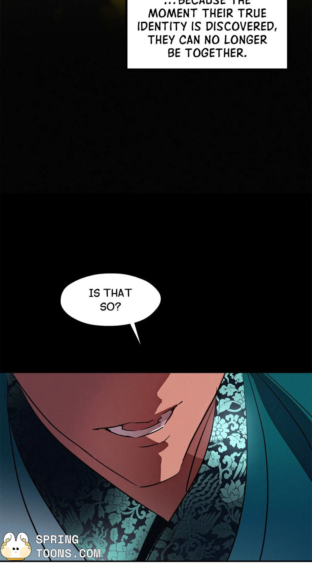 The Thread Never Burned Chapter 49 page 17 - 