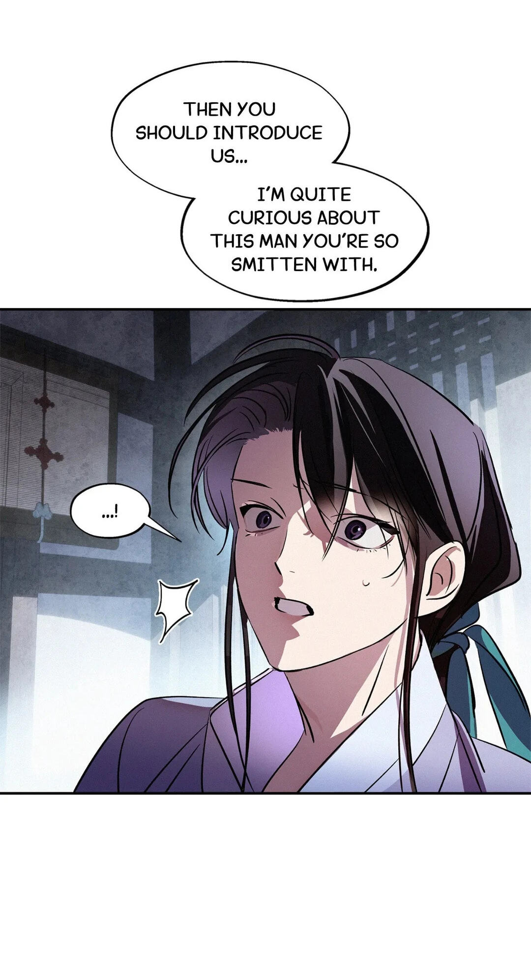 The Thread Never Burned Chapter 49 page 18 - 