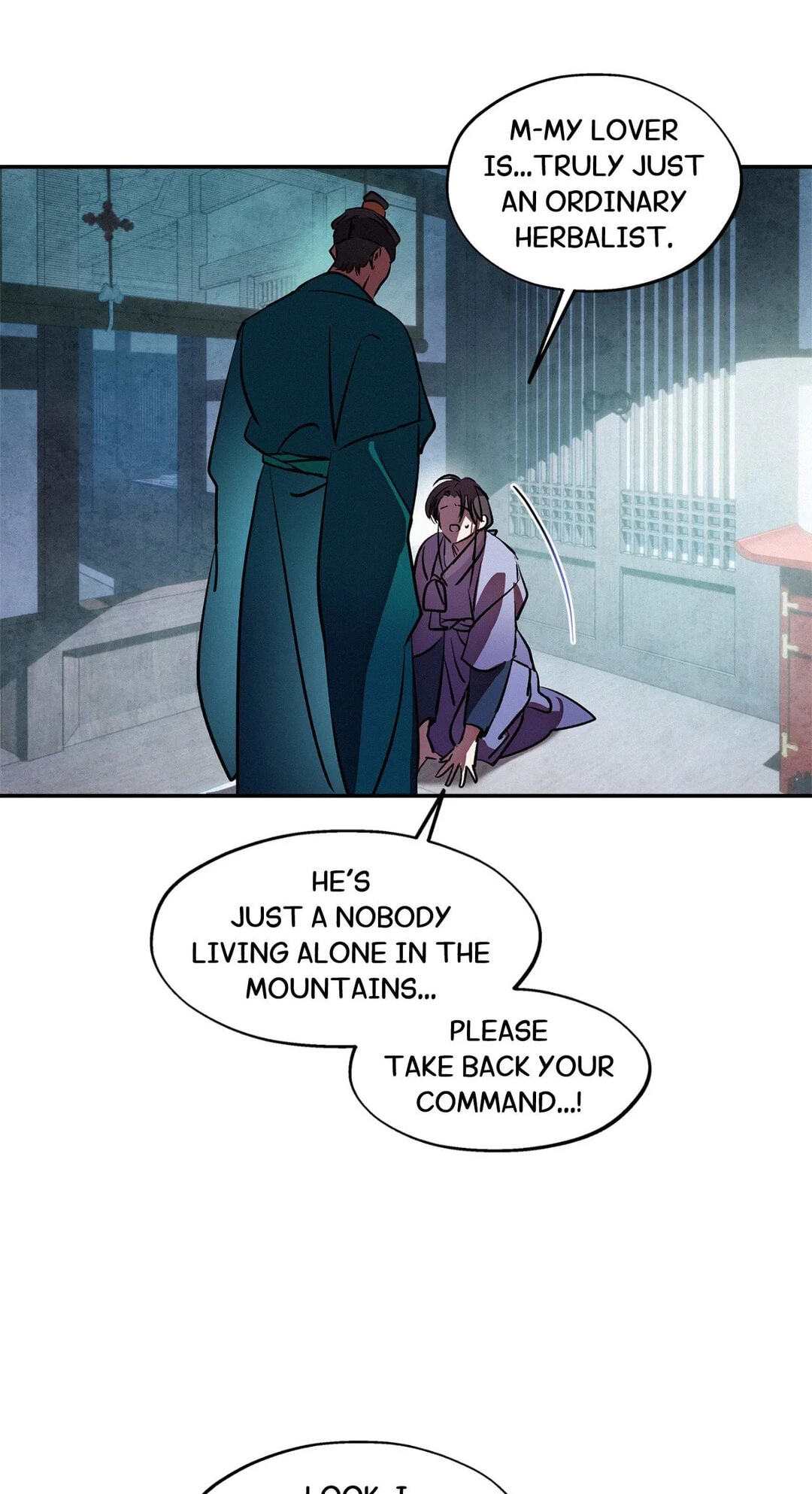 The Thread Never Burned Chapter 49 page 19 - 