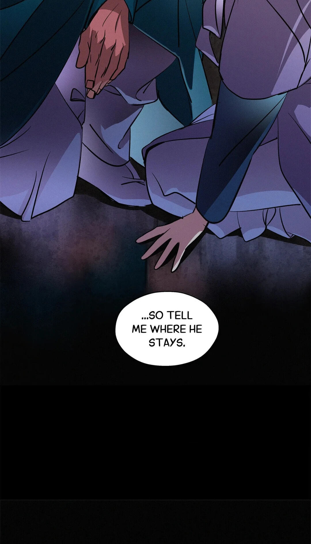 The Thread Never Burned Chapter 49 page 22 - 