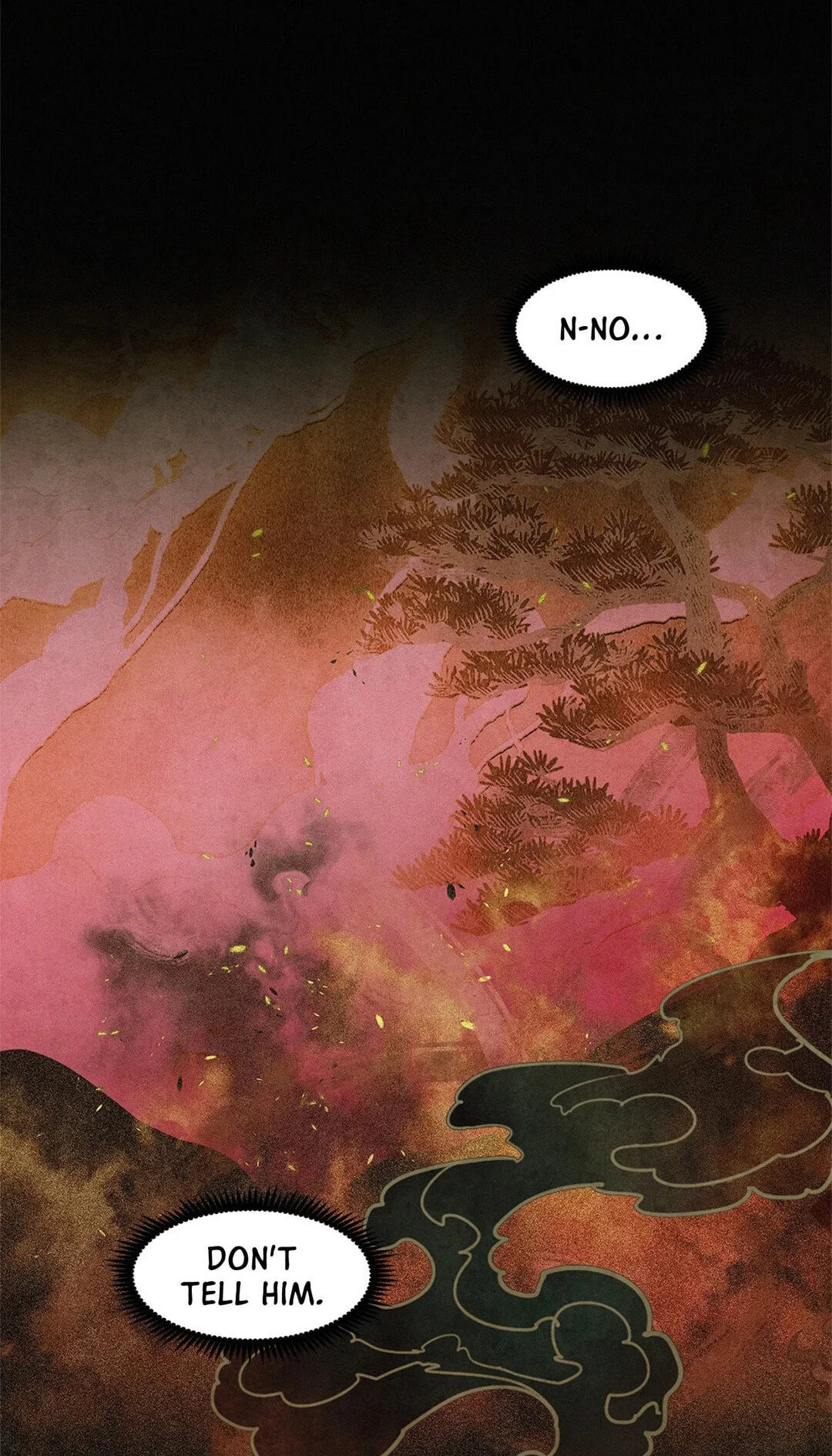 The Thread Never Burned Chapter 49 page 23 - 