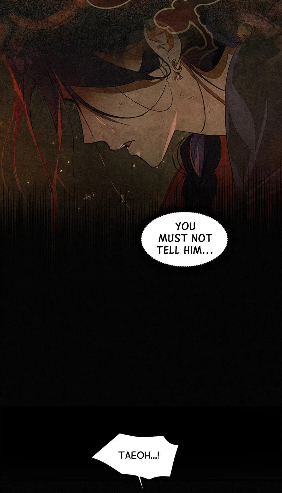 The Thread Never Burned Chapter 49 page 24 - 