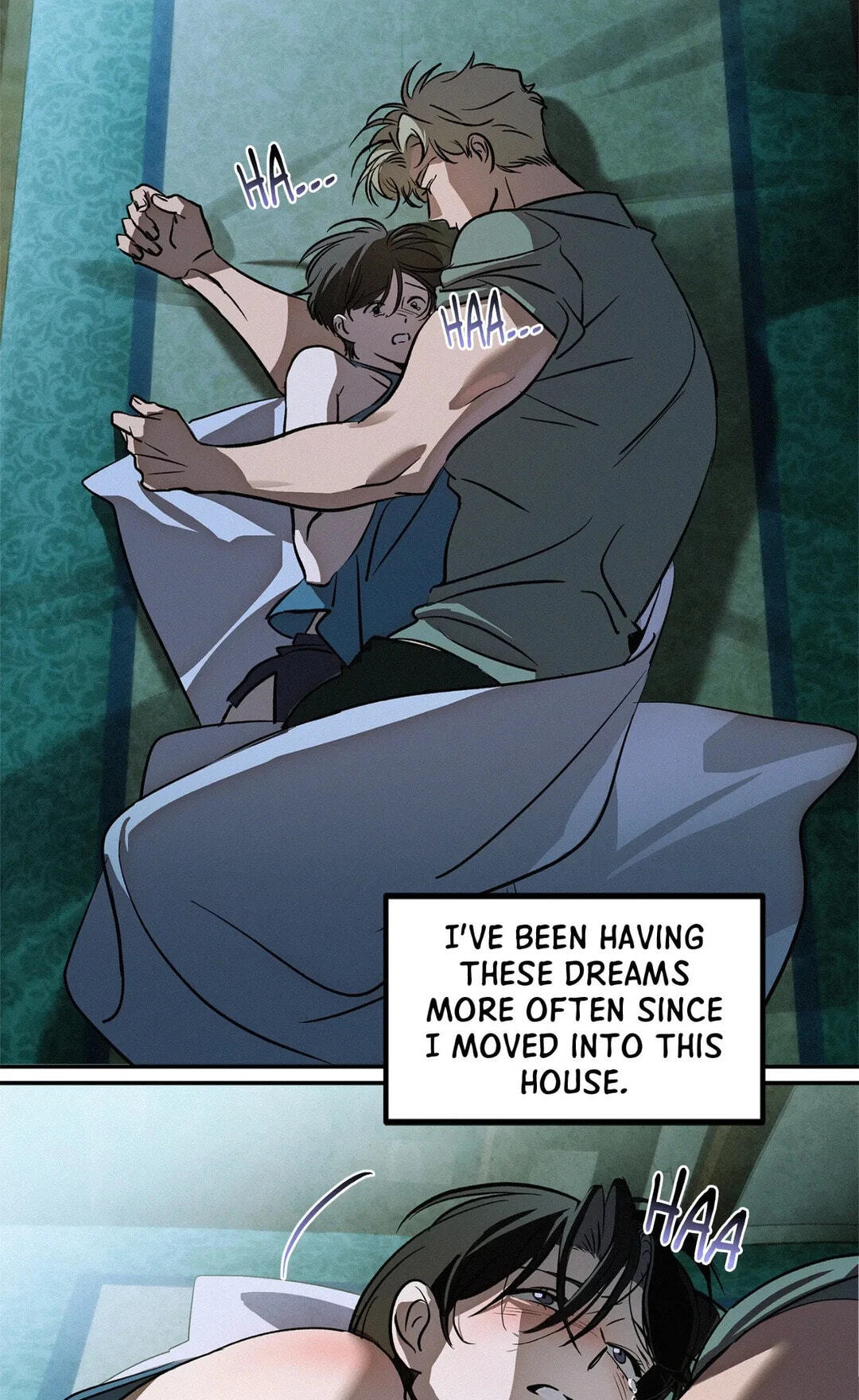 The Thread Never Burned Chapter 49 page 26 - 