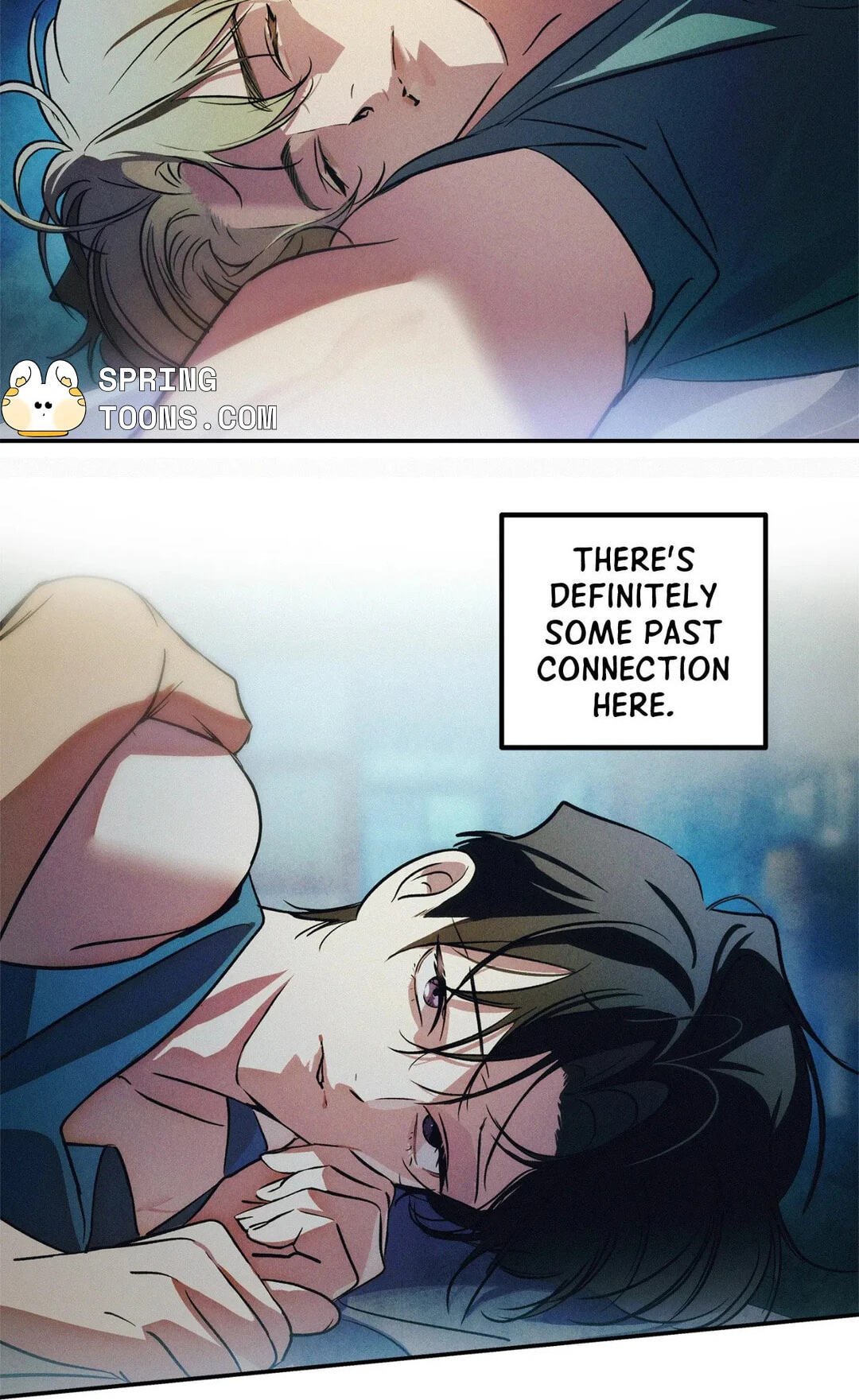 The Thread Never Burned Chapter 49 page 28 - 