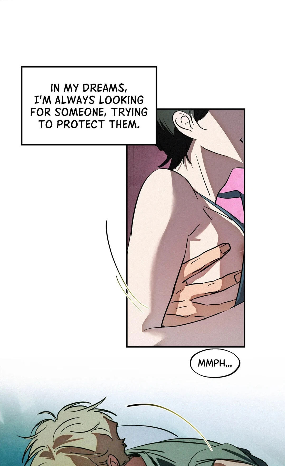 The Thread Never Burned Chapter 49 page 29 - 