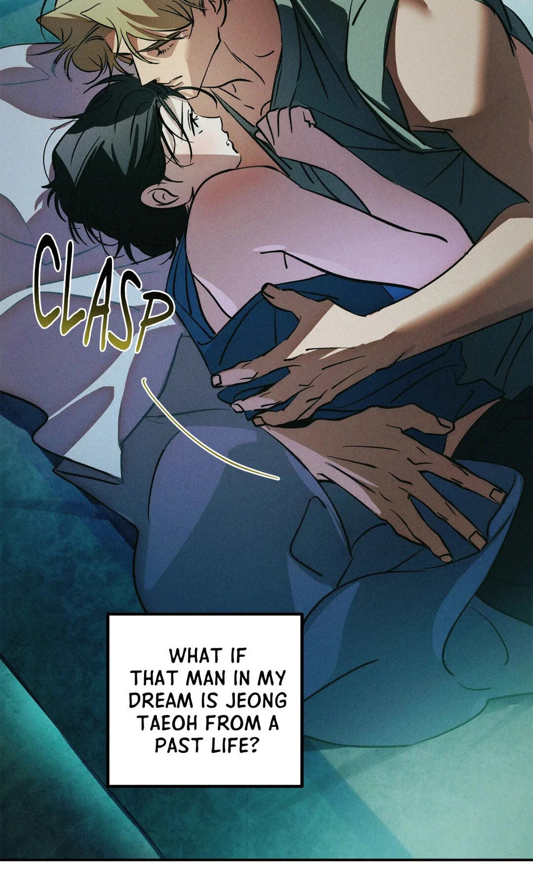 The Thread Never Burned Chapter 49 page 30 - 