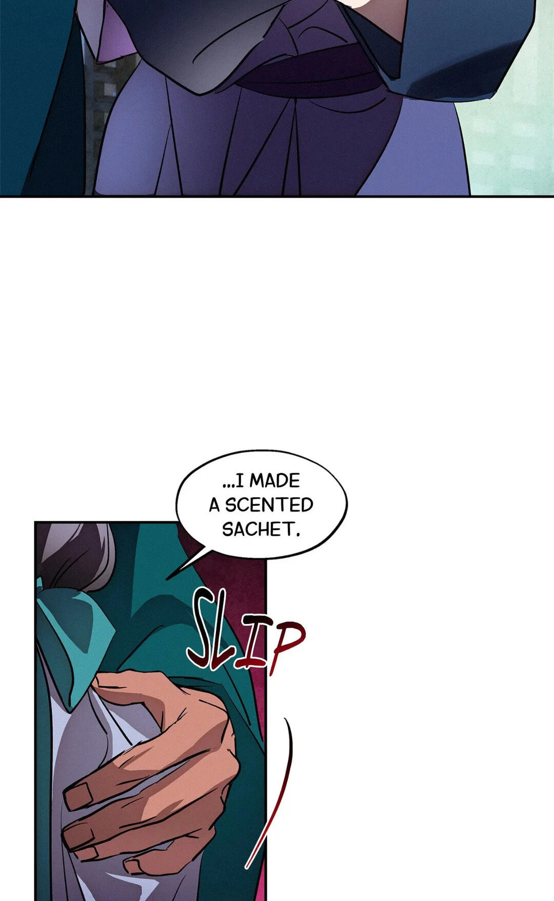 The Thread Never Burned Chapter 49 page 4 - 